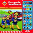 Phoeni International Publications Germa, Phoenix International Publications Germa, Phoenix International Publications Germany GmbH - Feuerwehrmann Sam - Das große Soundbuch - 27-Button-Soundbuch