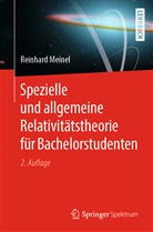 Reinhard Meinel - Spezielle und allgemeine Relativitätstheorie für Bachelorstudenten