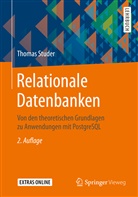Thomas Studer - Relationale Datenbanken
