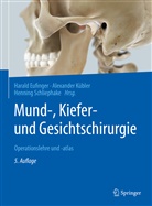 Harald Eufinger, Alexande Kübler, Alexander Kübler, Henning Schliephake - Mund-, Kiefer- und Gesichtschirurgie