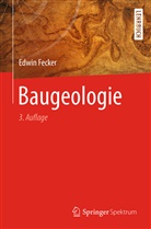 Edwin Fecker - Baugeologie