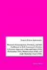 Yawavi Edem Akpemado - Women's Emancipation, Freedom, and Self-Fulfilment in D.H. Lawrence's Fiction:A Feminist Approach to Sons and Lovers (1913), The Rainbow (1915), Women in Love (1920), and Lady Chatterley's Lover (1928)