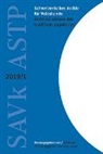Sabine Eggmann, Konrad J. Kuhn - Schweizerisches Archiv für Volkskunde / Archives suisses des traditions populaires