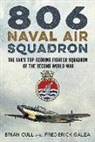 Brian Cull, Frederick Galea - 806 Naval Air Squadron