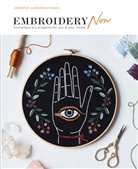Jennifer Cardenas Riggs, Jennifer Riggs, Jennifer Cardenas Riggs - Embroidery Now