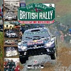Martin Holmes, Holmes Martin, Graham Robson, Graham Holmes Robson - Great British Rally