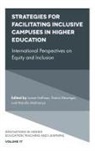 Patrick Blessinger, Patrick (Higher Education Teaching and Learning Association Blessinger, Patrick (St. John’s University Blessinger, Patrick (St. Johnâ€™s University Blessinger, Patrick (St. John's University Blessinger, Jaimie Hoffman... - Strategies for Facilitating Inclusive Campuses in Higher Education