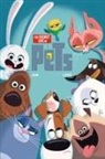 Stephane Lapuss, Lapuss Stephane, Titan, Goum - The Secret Life of Pets