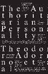 Else Frenkel-Brunswik Adorno, Theodor Adorno, Theodor Frenkel-Brunswik Adorno, Adorno Theodor, Else Frenkel-Brenswik, Else Frenkel-Brunswik... - Authoritarian Personality