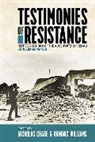 Nicholas (EDT)/ Williams Chare, Nicholas Williams Chare, Nicholas Chare, Chare Nicholas, Dominic Williams - Testimonies of Resistance