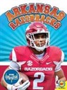 Margaret Weber - Arkansas Razorbacks