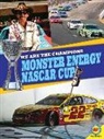 Jennifer Howse - Monster Energy NASCAR Cup