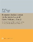 Joseph W. Shaw Shaw, Joseph W. Shaw, Maria C. Shaw, Shaw Joseph W., Shaw Maria C. - Kommos: An Excavation on the South Coast of Crete, Volume I, Part II