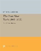 Richard B. Mather, Mather Richard B. - Poet Shen Yueh (441-513)