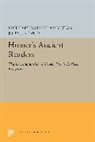 Robert Keaney Lamberton, John J Keaney, John J. Keaney, Keaney John J., Robert Lamberton, Lamberton Robert - Homer''s Ancient Readers