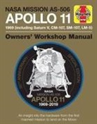 Philip Dolling, Christopher Riley, Christopher/ Dolling Riley - Nasa Mission As-506 Apollo 11 Owner's Workshop Manual