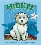 Rosemary Wells, Susan Jeffers - McDuff Moves in