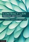 Karen Fairweather, Karen (University of Auckland) Fairweather, Fairweather Karen, Andrew Stewart, Andrew (University of Adelaide) Stewart, Andrew (University of Adelaide) Swain Stewart... - Contract Law