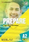 Joanna Kosta, Melanie Williams - Cambridge English Prepare 3 Student Book with Online Workbook