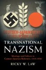 Ricky W. Law, Ricky W. (Carnegie Mellon University Law - Transnational Nazism