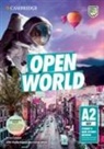 Anna Cowper - Open World A2 Key Student Pack : Student Book with Online Practice