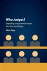 Rieko Kage, Rieko (University of Tokyo) Kage, Kage Rieko - Who Judges?