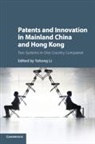 Yahong Li, Yahong (The University of Hong Kong) Li, Yahong Li, Yahong (The University of Hong Kong) Li, Li Yahong - Patents and Innovation in Mainland China and Hong Kong