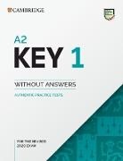 A2 Key 1 Student Book