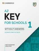 A2 Key for Schools 1 Student Book