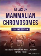 a Graphodatsky, Alexande Graphodatsky, Alexander Graphodatsky, Alexander S. Graphodatsky, Stephen O'Brien, Stephen J O'Brien... - Atlas of Mammalian Chromosomes