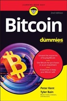 Tyler Bain, Antonia Cameron, P Kent, Peter Kent, Peter Bain Kent - Bitcoin