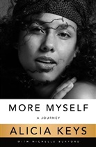 Michelle Burford, Untitled Flatiron, Alicia Keyes, Alici Keys, Alicia Keys - More Myself