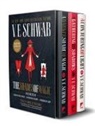 V E Schwab, V. E. Schwab - Shades of Magic Set