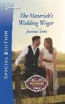 Joanna Sims - The Maverick's Wedding Wager