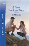 Jo McNally - A Man You Can Trust