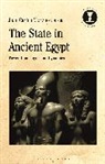 Juan Carlos Moreno Garcia, Juan Carlos Moreno Garcia, Juan Carlos (University Paris-Sorbo Moreno Garcia, Juan Carlos (University Paris-Sorbonne Moreno Garcia, Richard Hodges - The State in Ancient Egypt