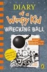 Jeff Kinney, Kinney Jeff - Wrecking Ball