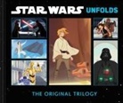 Abrams, Abrams Books, N/A, Not Available - Star Wars - the Saga Unfolds