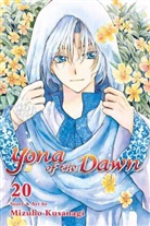 Igort, Mizuho Kusanagi, Mizuho Kusanagi, Anders Nilsen - Yona of the Dawn