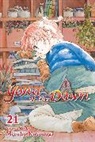 Mizuho Kusanagi, Hayao Miyazaki, Mizuho Kusanagi - Yona of the Dawn