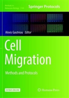 Alexi Gautreau, Alexis Gautreau - Cell Migration