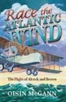 Oisin McGann, Oisín Mcgann - Race the Atlantic Wind