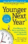 Chris Crowley, Chris/ Lodge Crowley, Allan J. Hamilton, Henry S Lodge, Henry S. Lodge, Henry S. Lodge - Younger Next Year