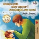 Shelley Admont, Kidkiddos Books - Bonne nuit, mon amour ! Goodnight, My Love!