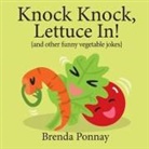 Brenda Ponnay, Brenda Ponnay - Knock Knock, Lettuce In!