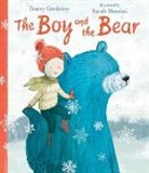 Tracey Corderoy, Tracey/ Massini Corderoy, Sarah Massini, Sarah Massini - The Boy and the Bear
