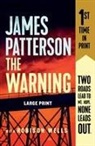 James Patterson, James/ Wells Patterson - The Warning