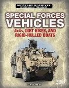Craig Boutland - Special Forces Vehicles