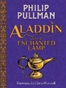 Philip Pullman, Chris Wormell, Chris Wormell, Wormell Chris - Aladdin and the Enchanted Lamp