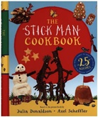 Julia Donaldson, Axel Scheffler, Axel Scheffler - The Stick Man Family Tree Recipe Book
